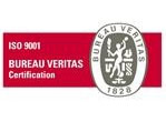 ISO 9001:2015 Certificate - Logo
